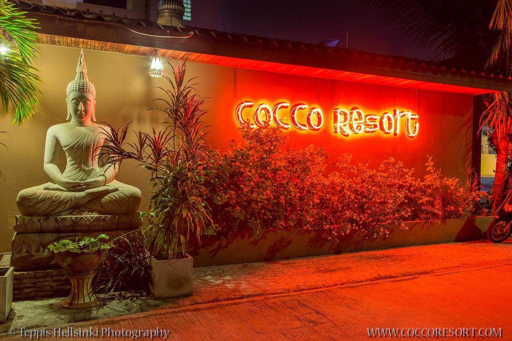 Cocco Resort Pattaya Buitenkant foto